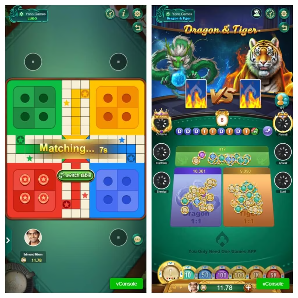 Ludo Game