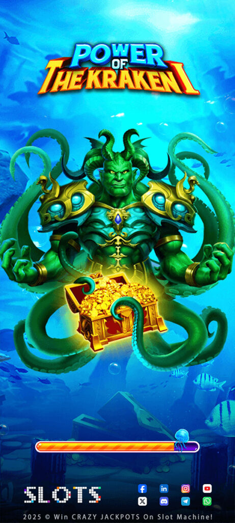 Power Of The Kraken I