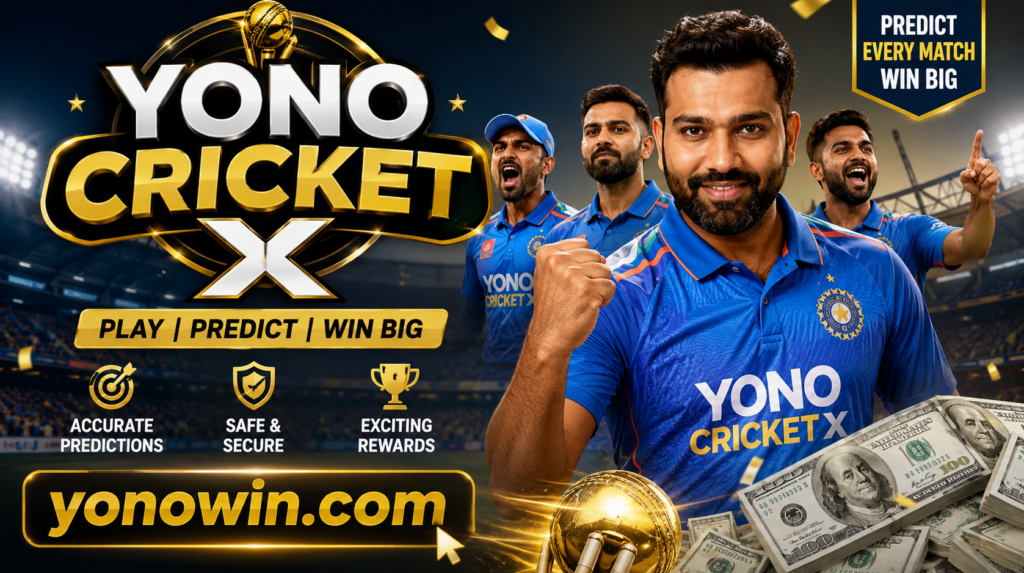 Yono Cricket X