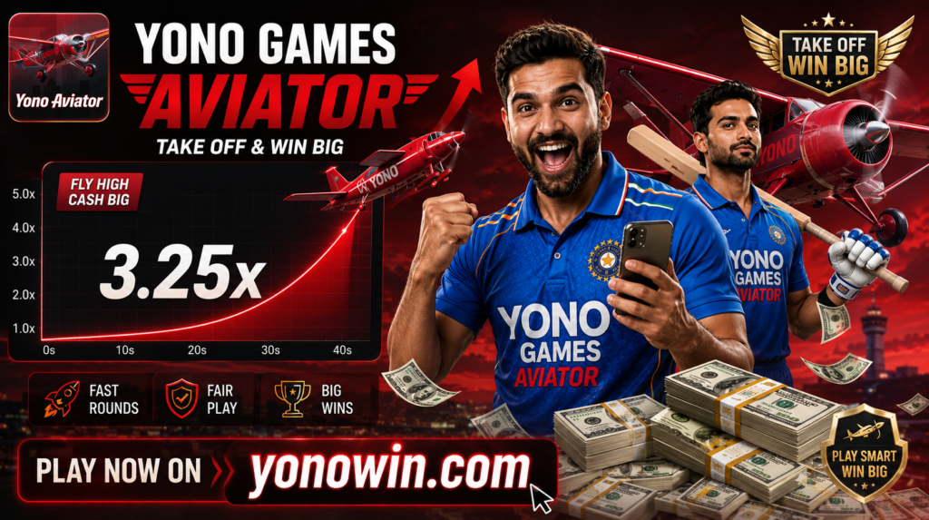 Yono Games Aviator